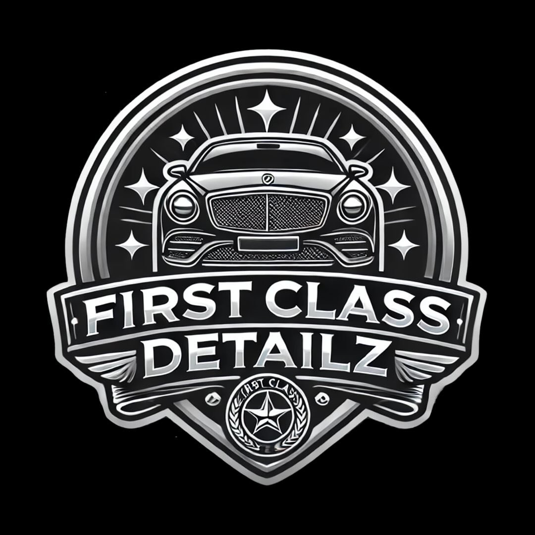 1st Class Detailz Logo